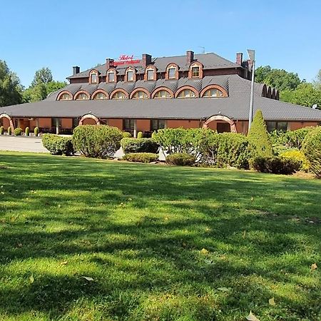 Hotel Zajazd Celtycki Zakrzow  Extérieur photo