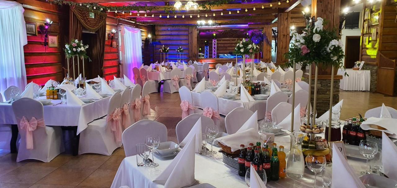 Hotel Zajazd Celtycki Zakrzow  Extérieur photo