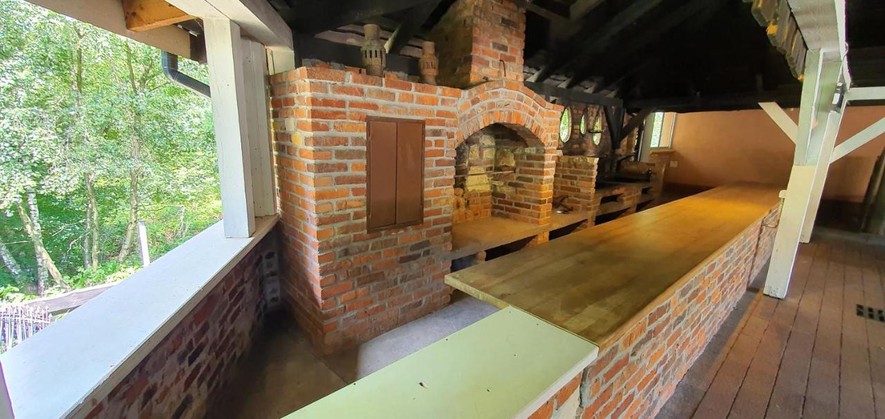 Hotel Zajazd Celtycki Zakrzow  Extérieur photo